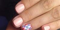 Шикарный Нейл-Арт на ногтях (фотогалерея)