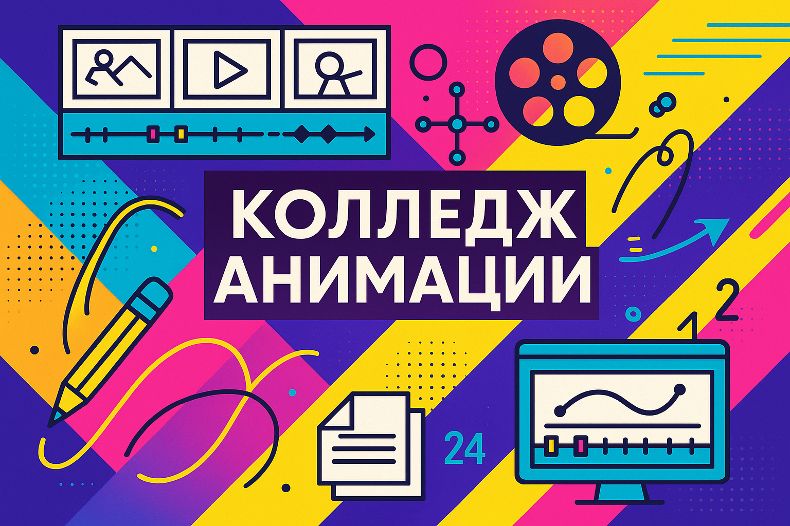 колледж анимации