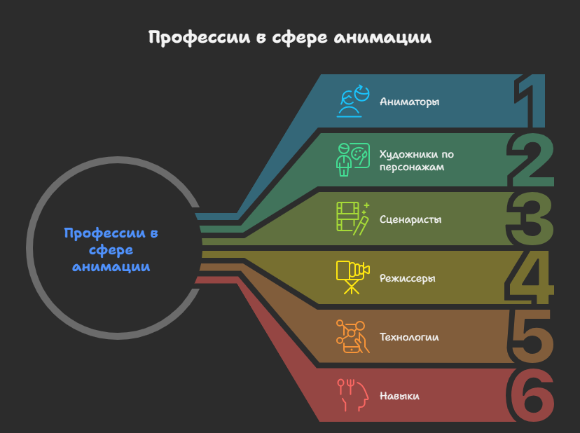 колледж анимации